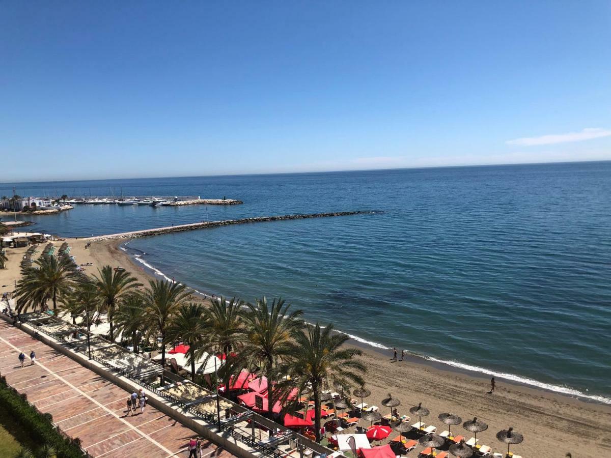 Imperator Apartment Marbella Exterior photo