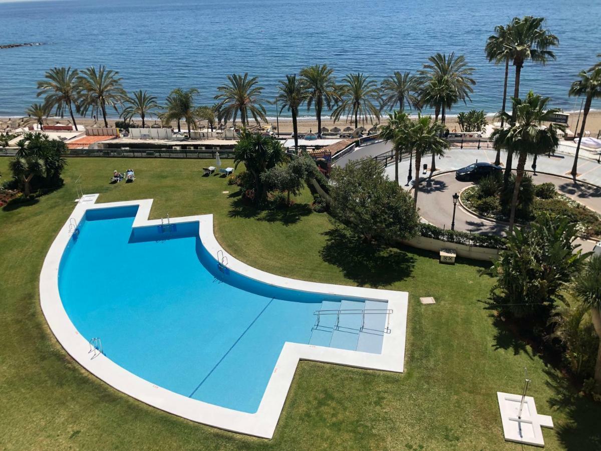 Imperator Apartment Marbella Exterior photo